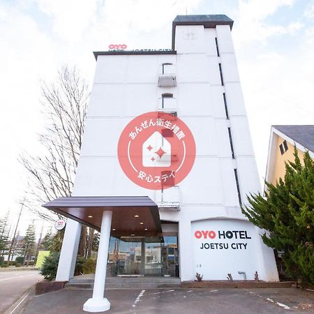 Oyo Joetsu City Hotel Kasugayama Zewnętrze zdjęcie