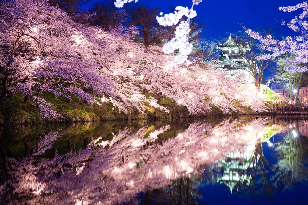 Oyo Joetsu City Hotel Kasugayama Zewnętrze zdjęcie