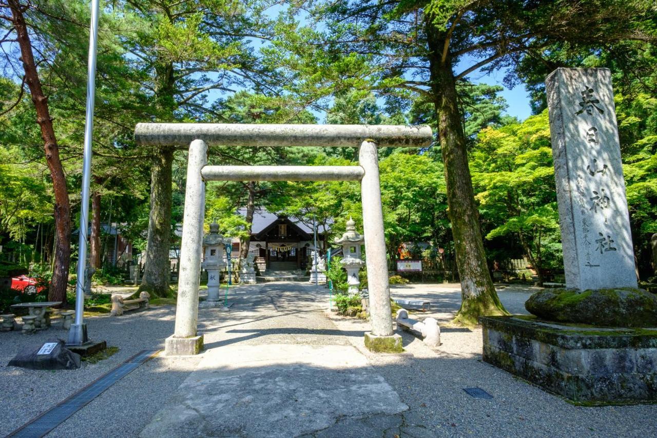 Oyo Joetsu City Hotel Kasugayama Zewnętrze zdjęcie