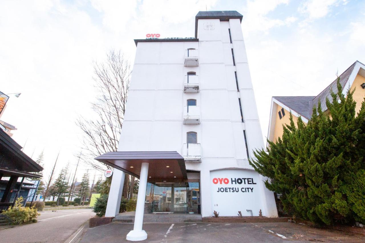 Oyo Joetsu City Hotel Kasugayama Zewnętrze zdjęcie