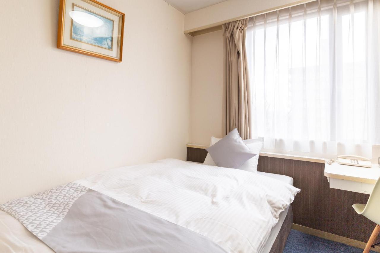 Oyo Joetsu City Hotel Kasugayama Zewnętrze zdjęcie