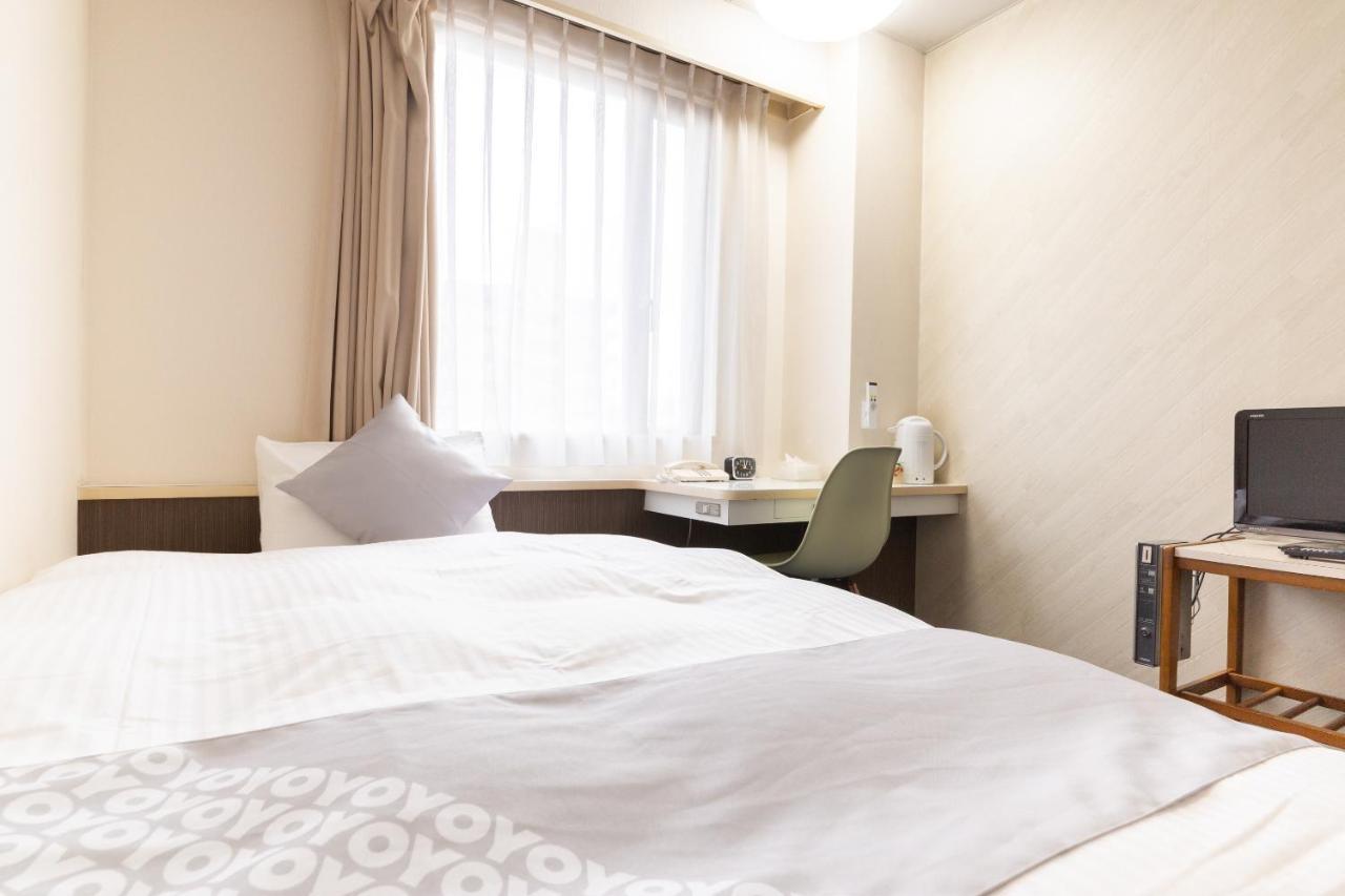 Oyo Joetsu City Hotel Kasugayama Zewnętrze zdjęcie