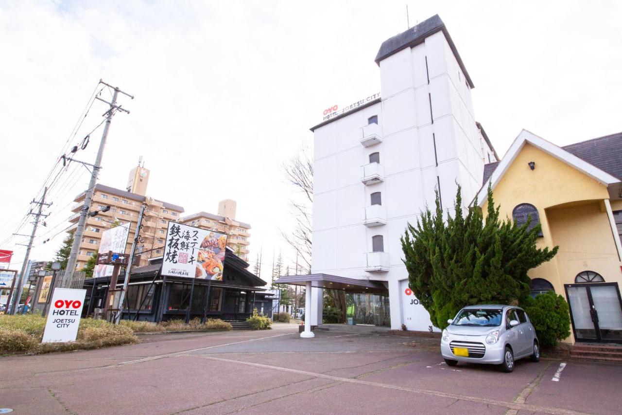 Oyo Joetsu City Hotel Kasugayama Zewnętrze zdjęcie