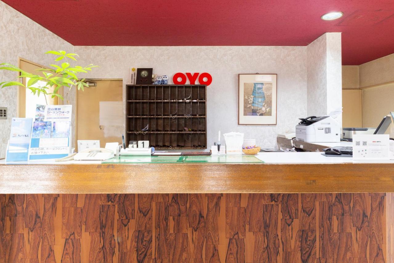 Oyo Joetsu City Hotel Kasugayama Zewnętrze zdjęcie
