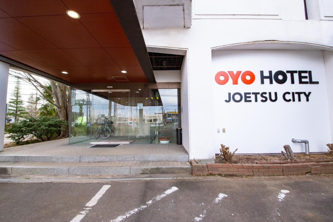 Oyo Joetsu City Hotel Kasugayama Zewnętrze zdjęcie