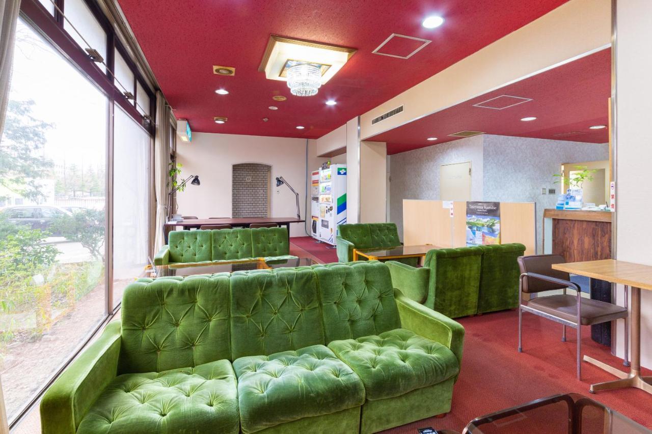 Oyo Joetsu City Hotel Kasugayama Zewnętrze zdjęcie