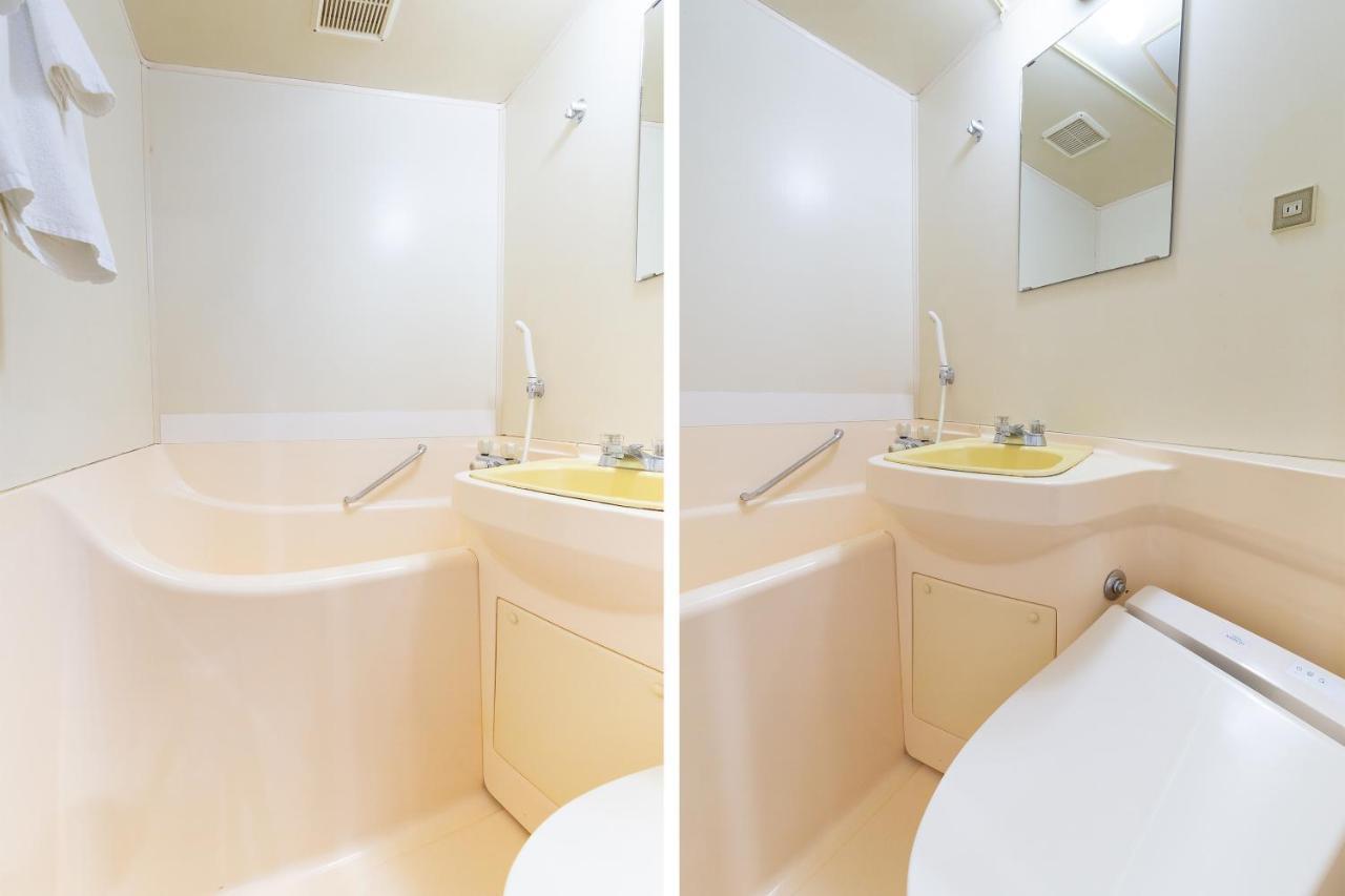 Oyo Joetsu City Hotel Kasugayama Zewnętrze zdjęcie