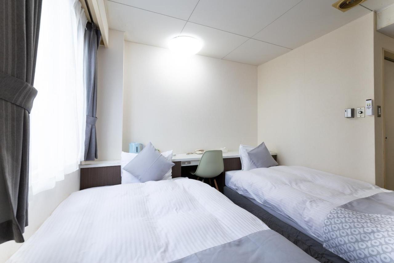Oyo Joetsu City Hotel Kasugayama Zewnętrze zdjęcie