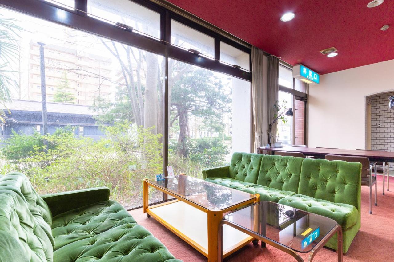 Oyo Joetsu City Hotel Kasugayama Zewnętrze zdjęcie