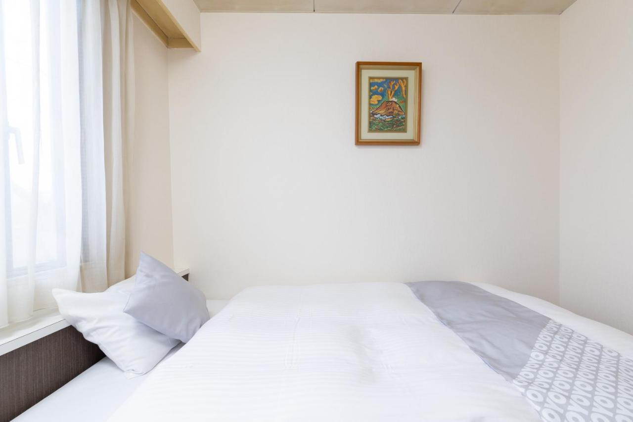 Oyo Joetsu City Hotel Kasugayama Zewnętrze zdjęcie