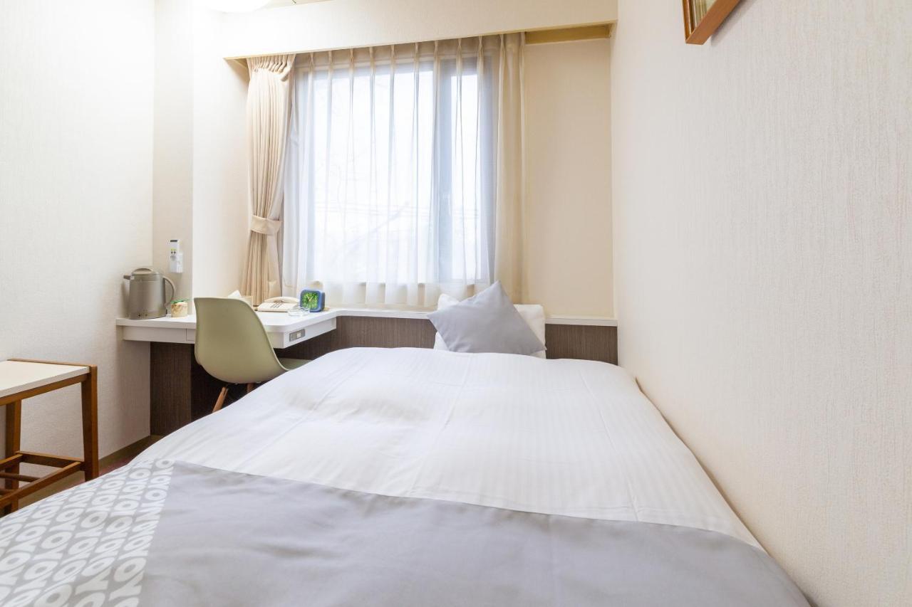 Oyo Joetsu City Hotel Kasugayama Zewnętrze zdjęcie