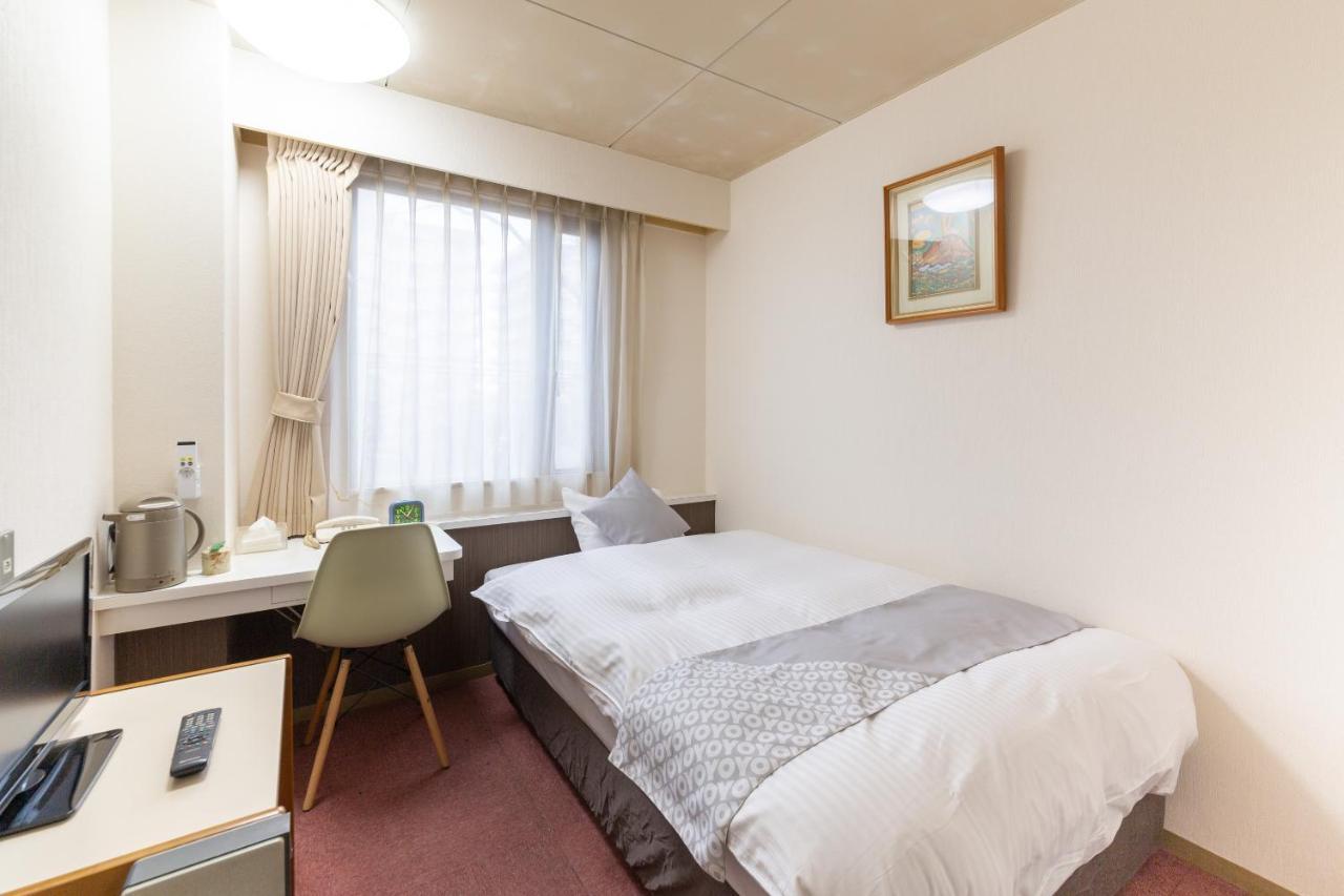 Oyo Joetsu City Hotel Kasugayama Zewnętrze zdjęcie